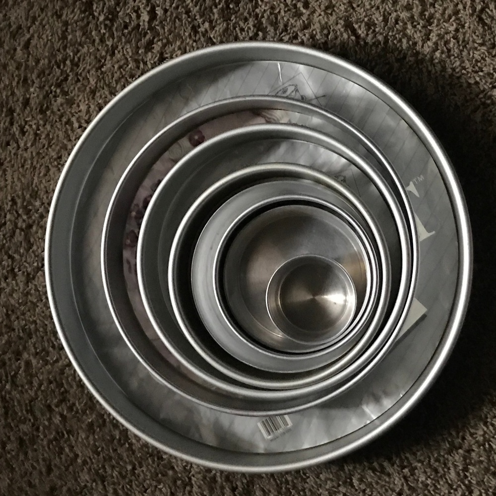 Wilton Cake Pans